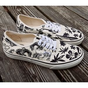 RARE Vans 50th Employee Exclusive Authentic